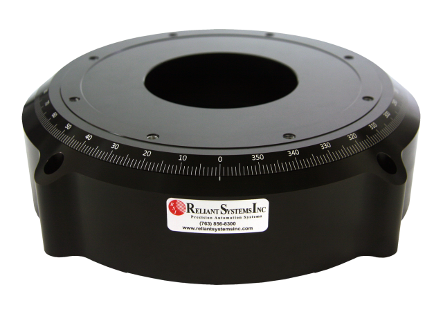 RSR Series Direct Drive Rotary Stages